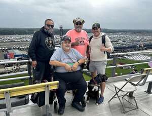 Firekeepers Casino 400: 2023 NASCAR Cup Series