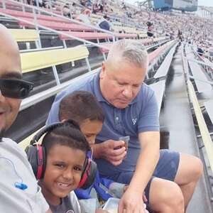 Firekeepers Casino 400: 2023 NASCAR Cup Series