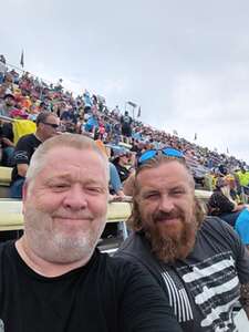 Firekeepers Casino 400: 2023 NASCAR Cup Series