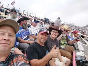 Firekeepers Casino 400: 2023 NASCAR Cup Series