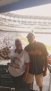 Atlanta Braves - MLB vs San Francisco Giants