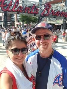 Atlanta Braves - MLB vs San Francisco Giants