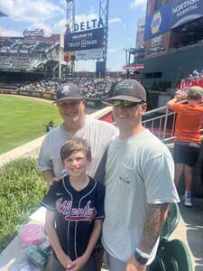 Atlanta Braves - MLB vs San Francisco Giants