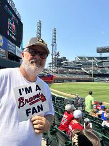 Atlanta Braves - MLB vs San Francisco Giants