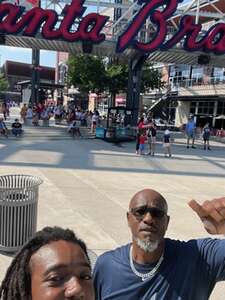 Atlanta Braves - MLB vs San Francisco Giants