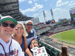 Atlanta Braves - MLB vs San Francisco Giants