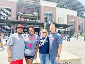 Atlanta Braves - MLB vs San Francisco Giants