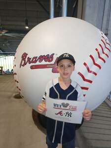 Atlanta Braves - MLB vs New York Yankees