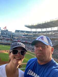Atlanta Braves - MLB vs New York Yankees