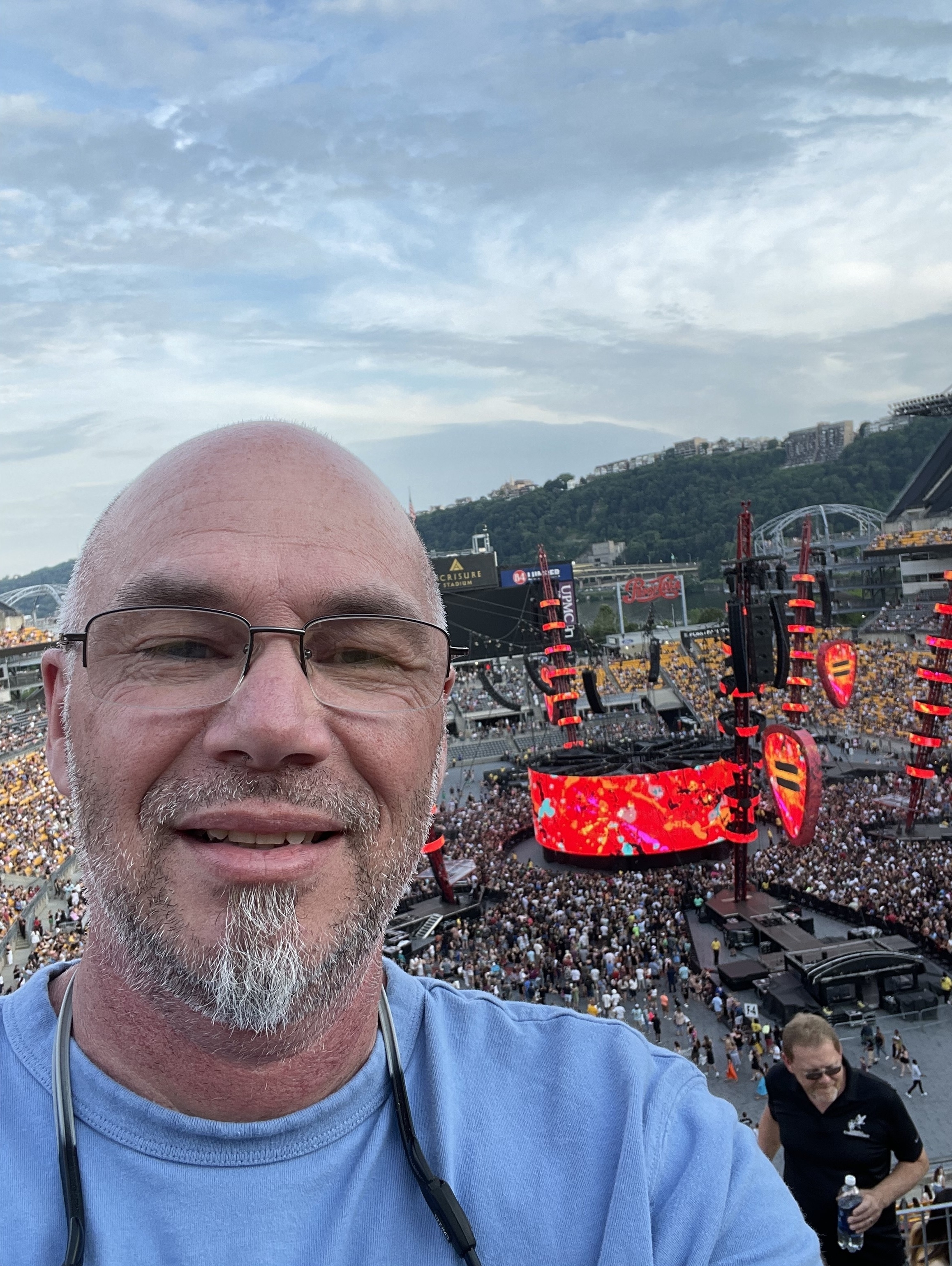 Ed Sheeran: +-=/x Tour