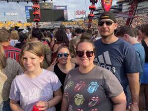 Ed Sheeran: +-=/x Tour