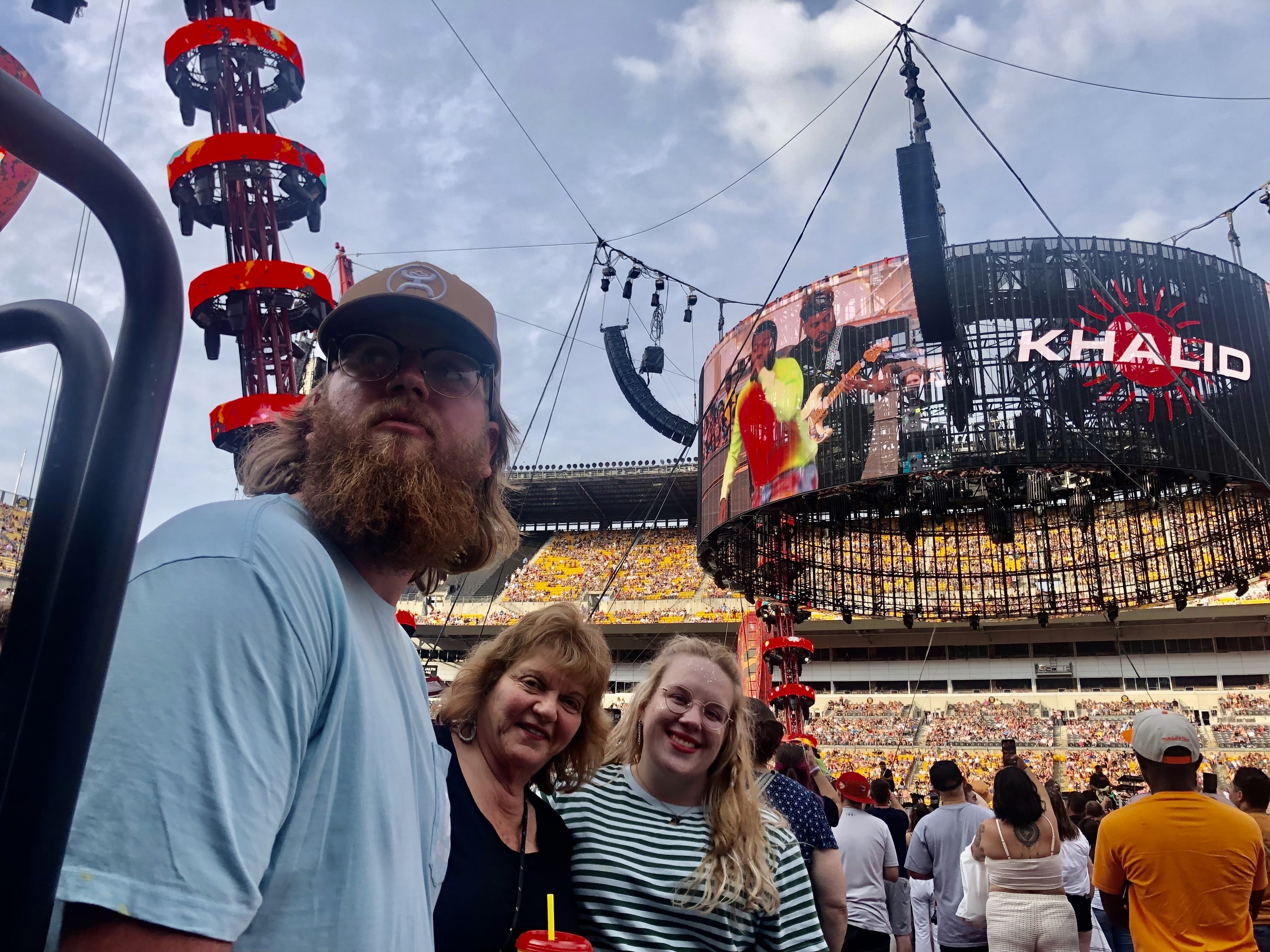 Ed Sheeran: +-=/x Tour