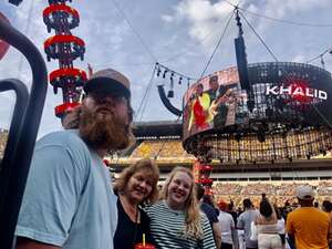 Ed Sheeran: +-=/x Tour