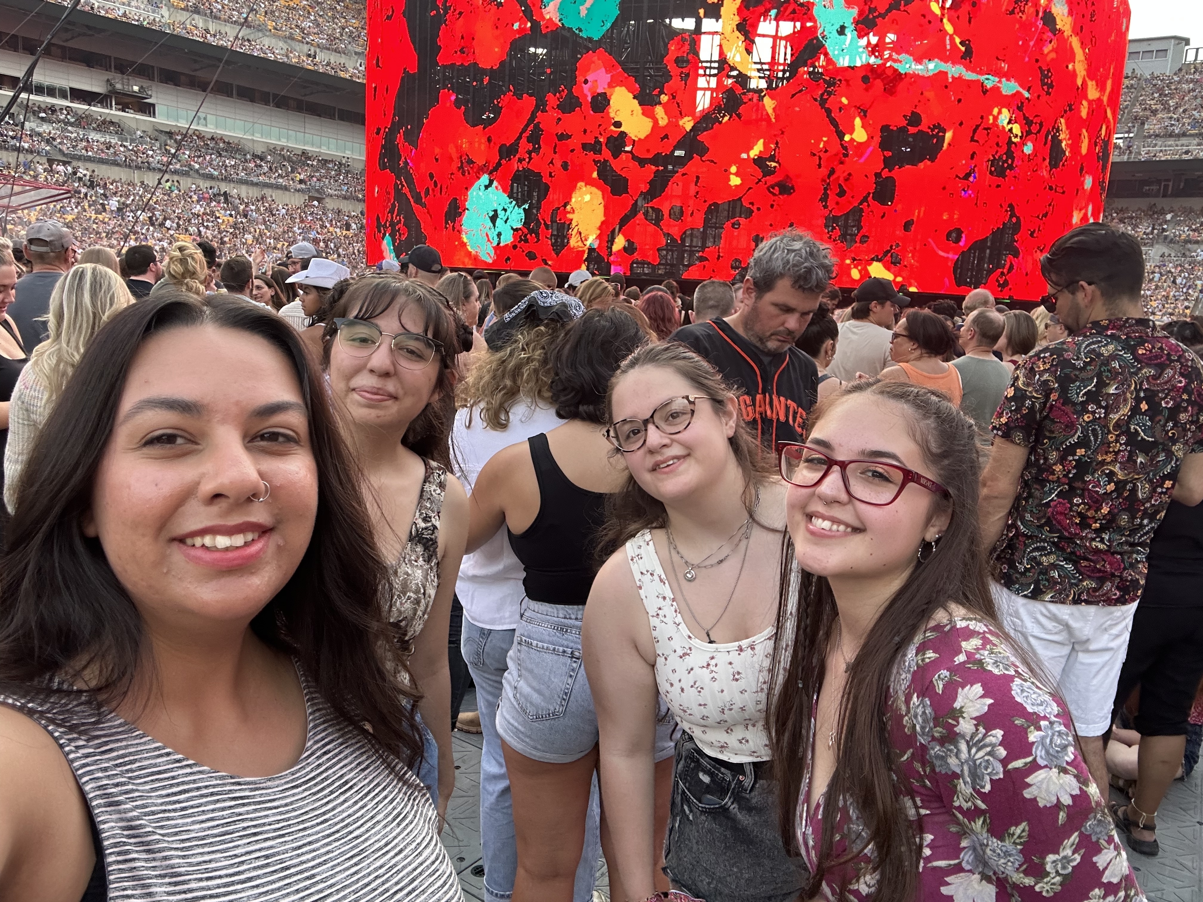 Ed Sheeran: +-=/x Tour
