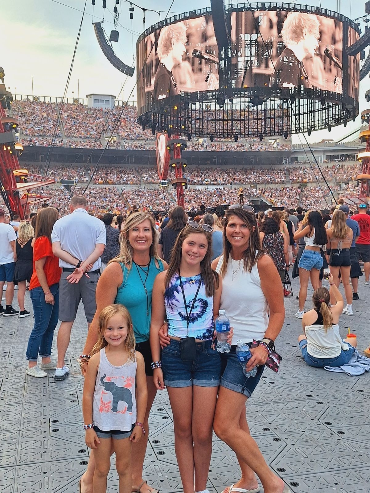 Ed Sheeran: +-=/x Tour
