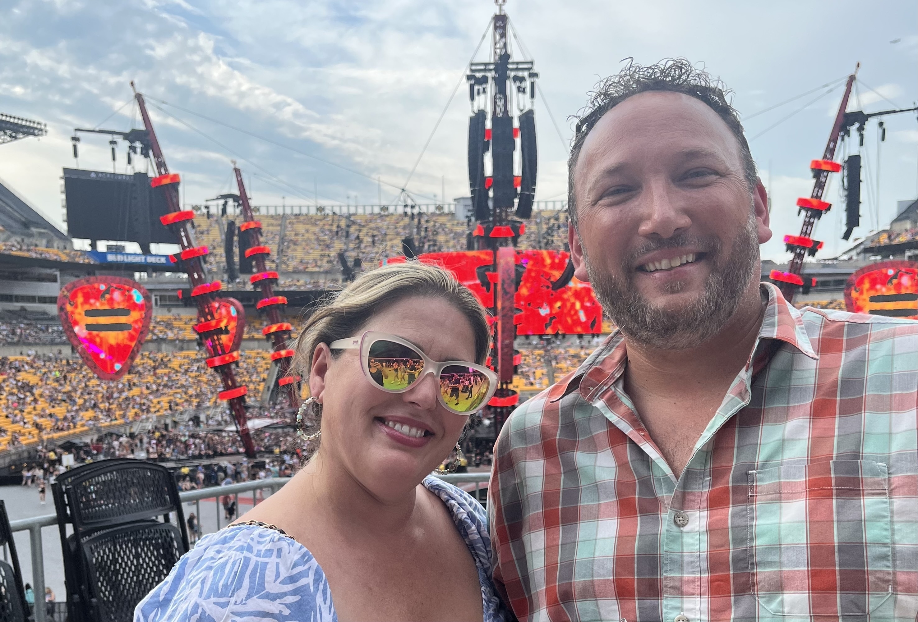 Ed Sheeran: +-=/x Tour