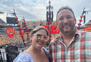 Ed Sheeran: +-=/x Tour