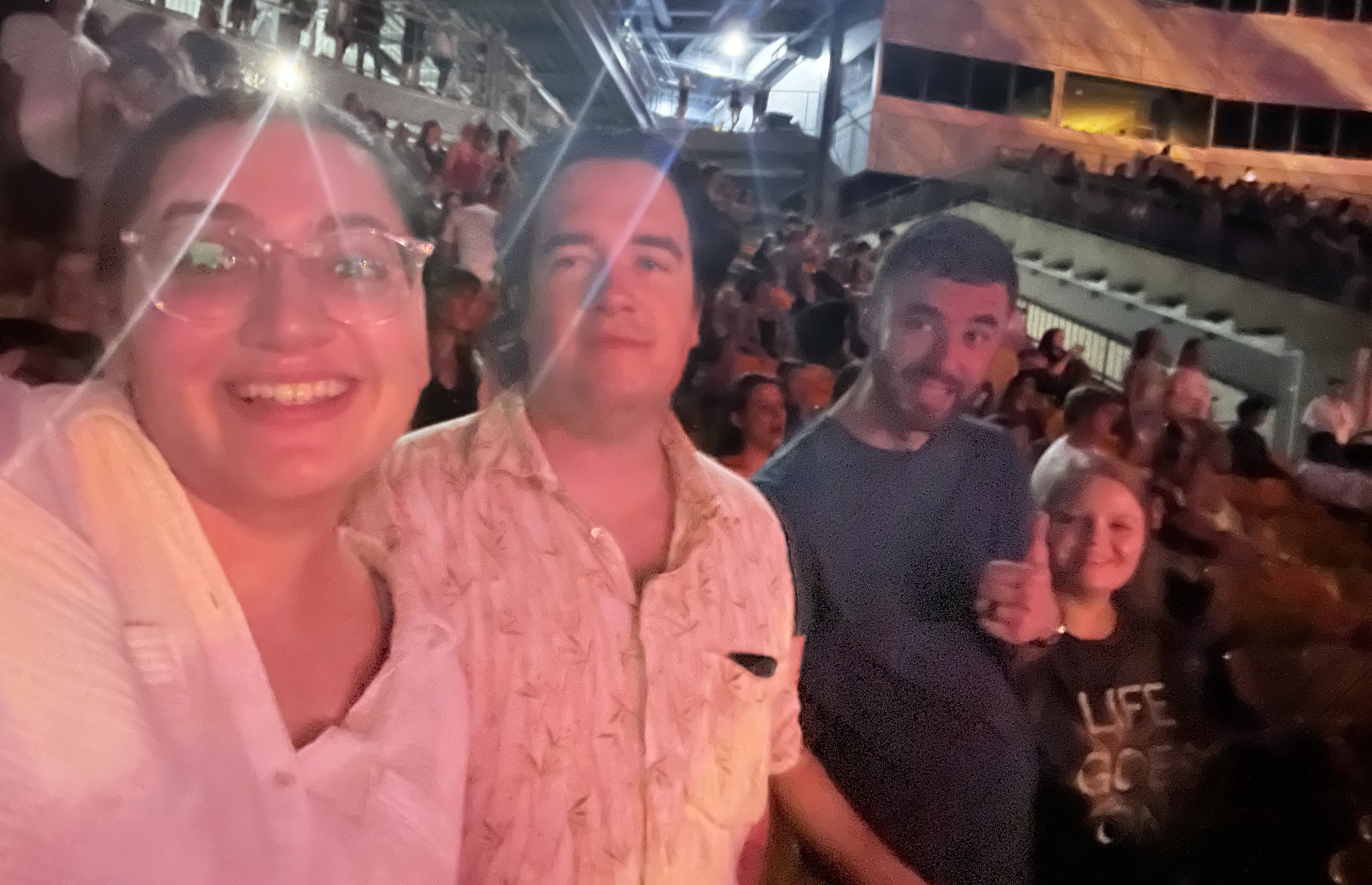Ed Sheeran: +-=/x Tour