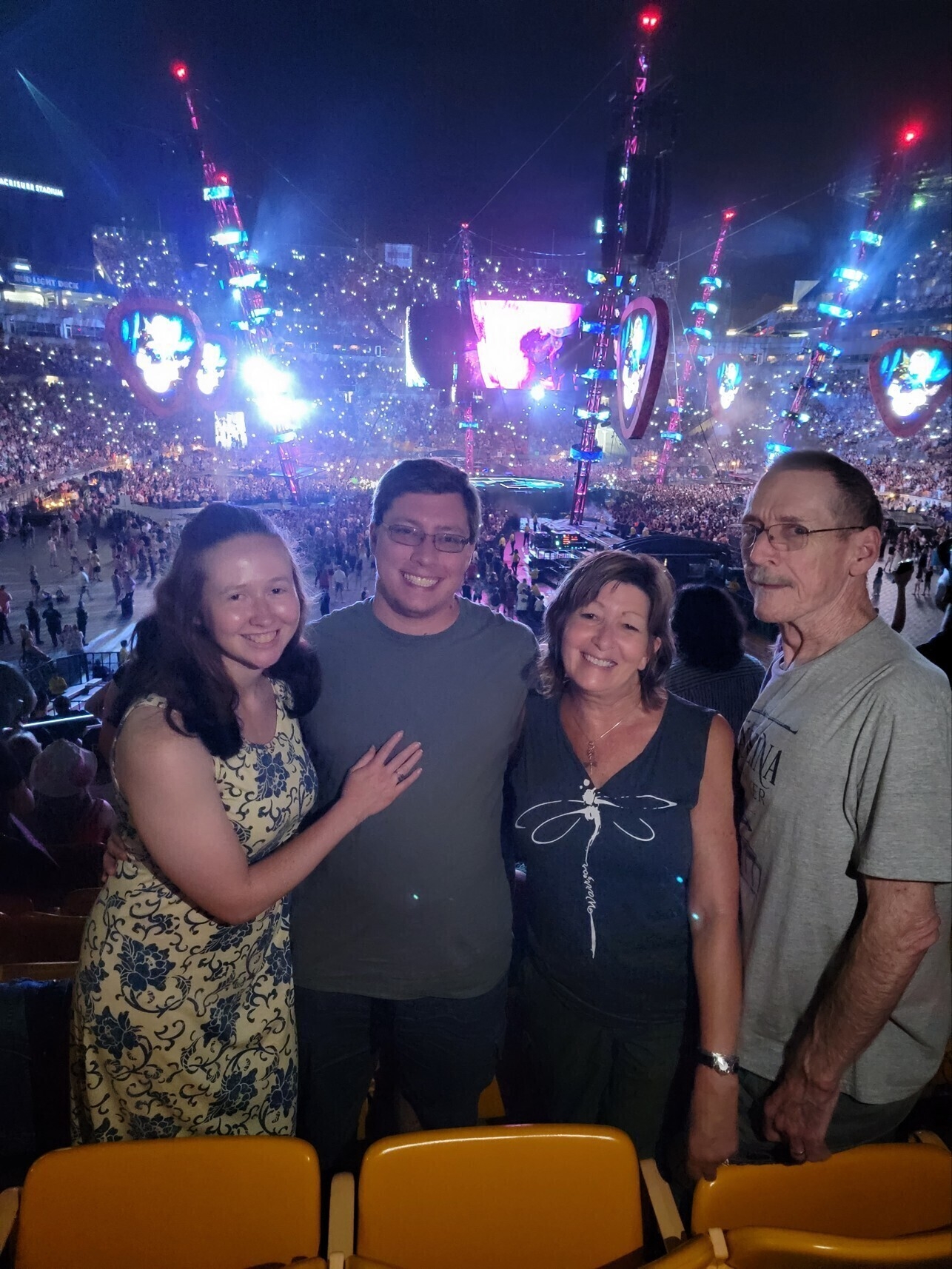 Ed Sheeran: +-=/x Tour