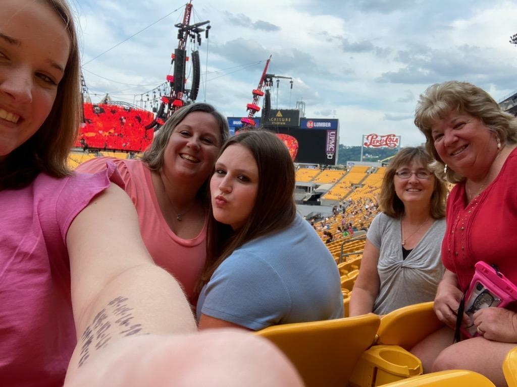 Ed Sheeran: +-=/x Tour
