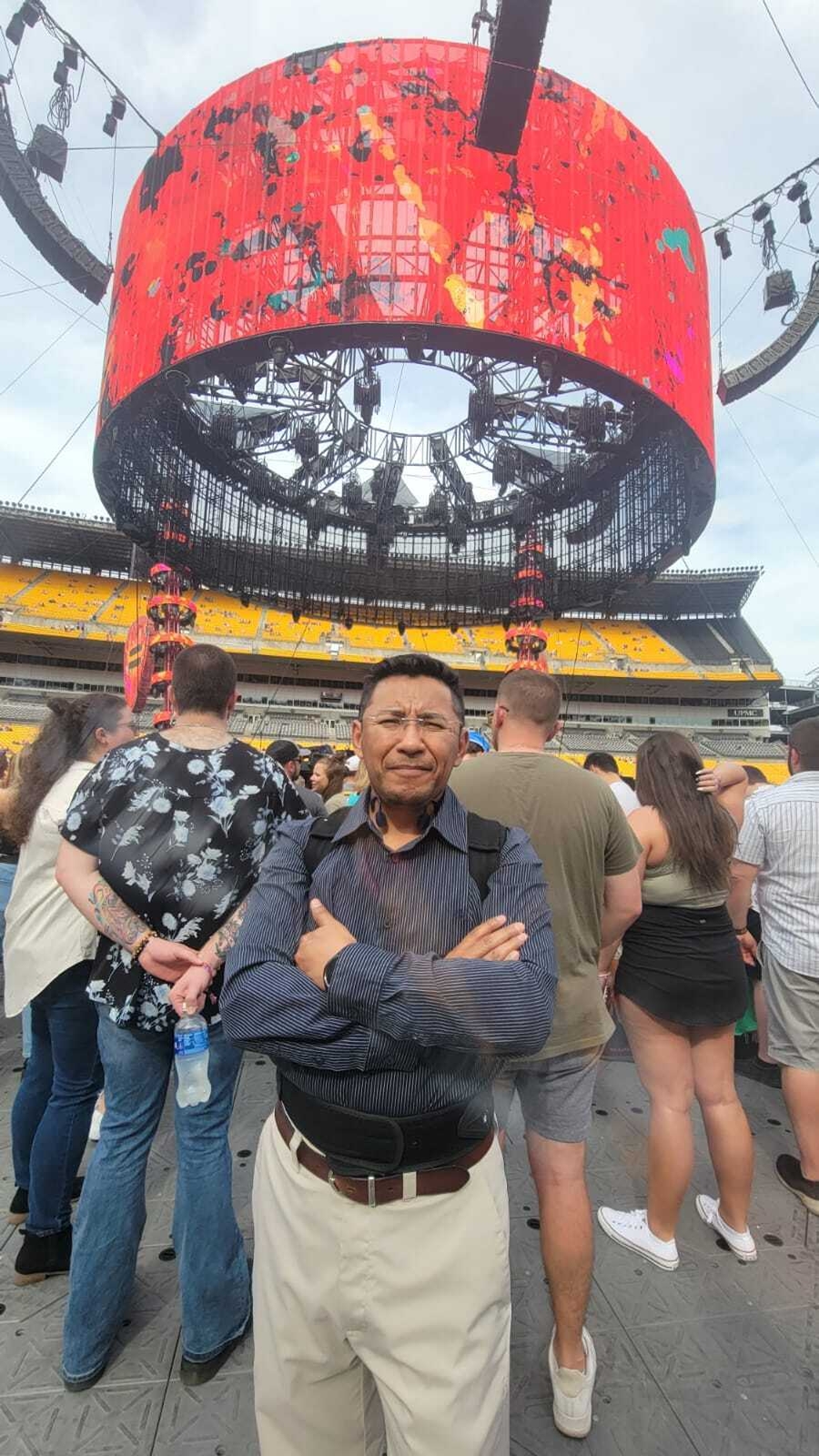 Ed Sheeran: +-=/x Tour