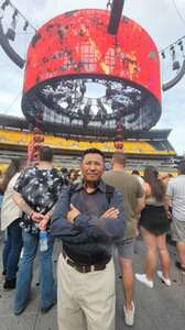 Ed Sheeran: +-=/x Tour