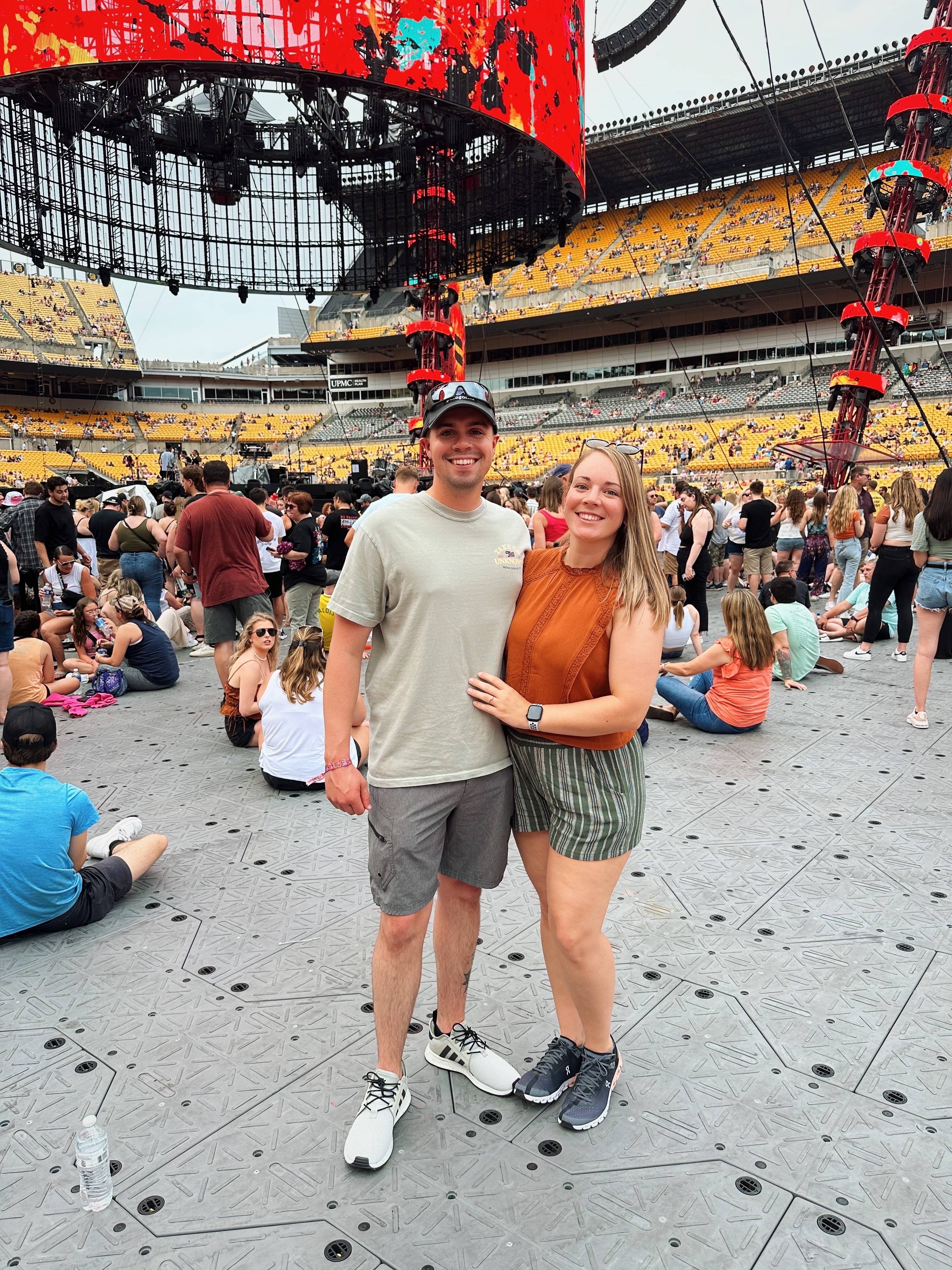Ed Sheeran: +-=/x Tour