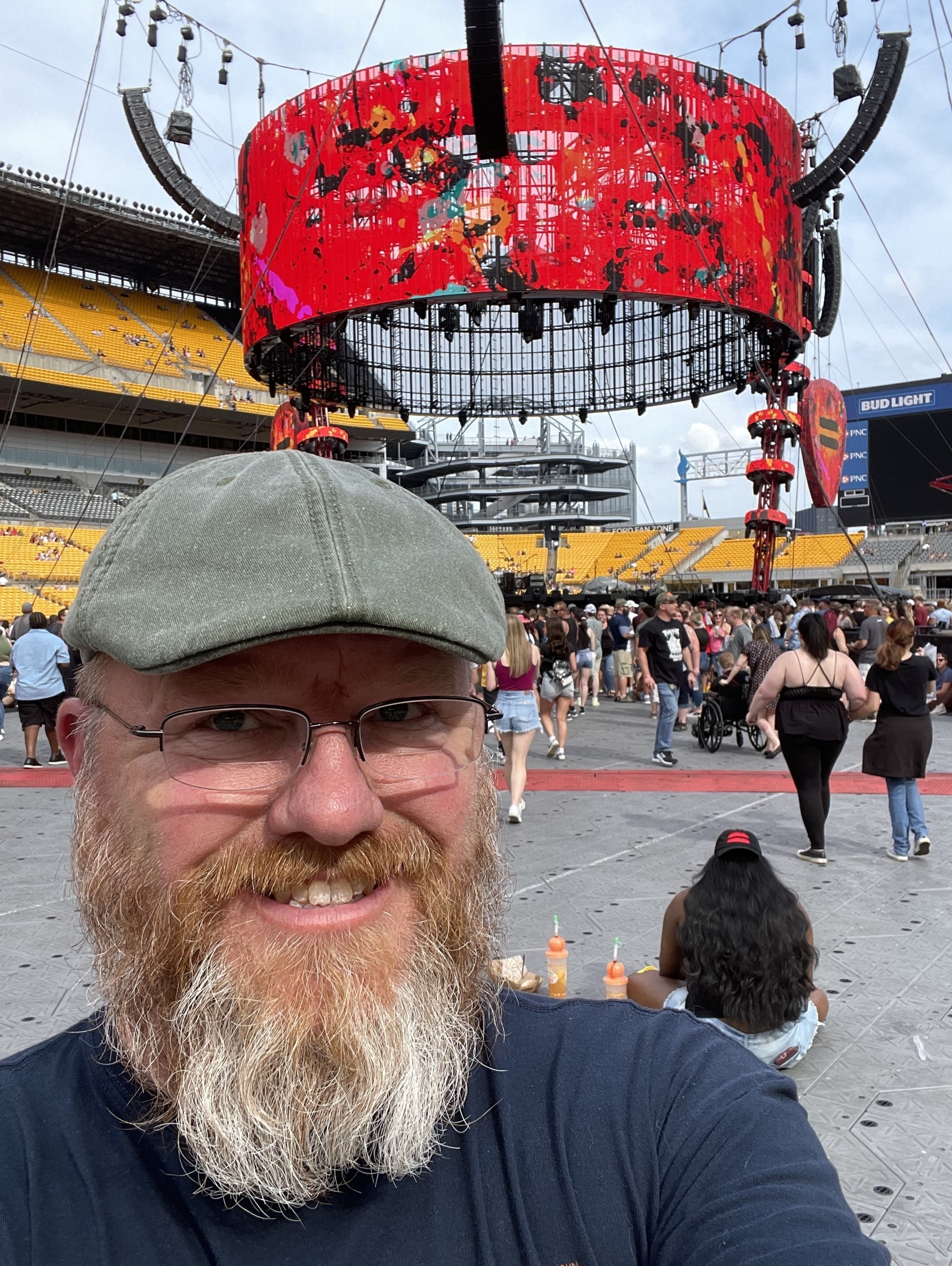 Ed Sheeran: +-=/x Tour