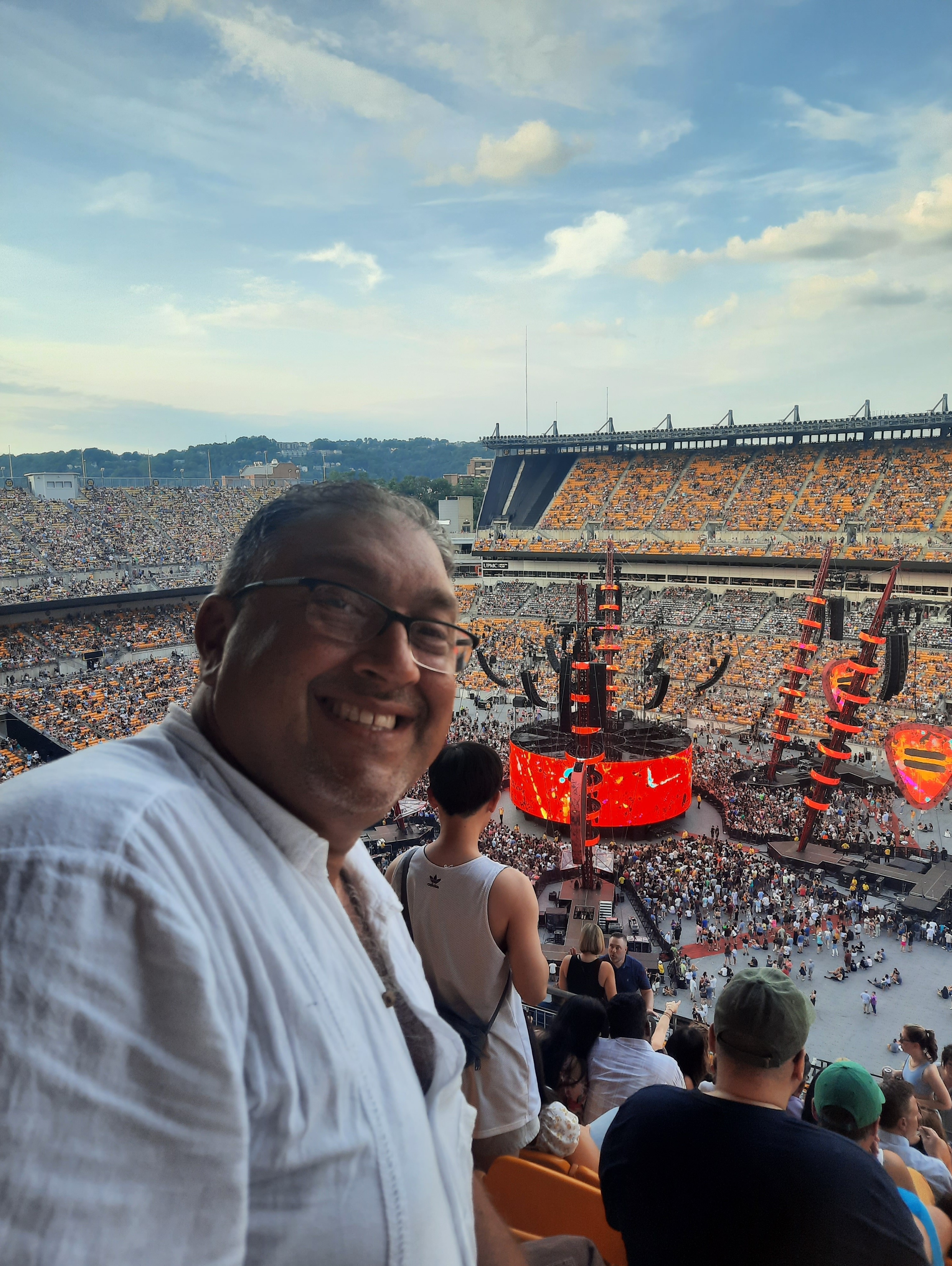 Ed Sheeran: +-=/x Tour