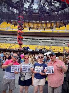 Ed Sheeran: +-=/x Tour
