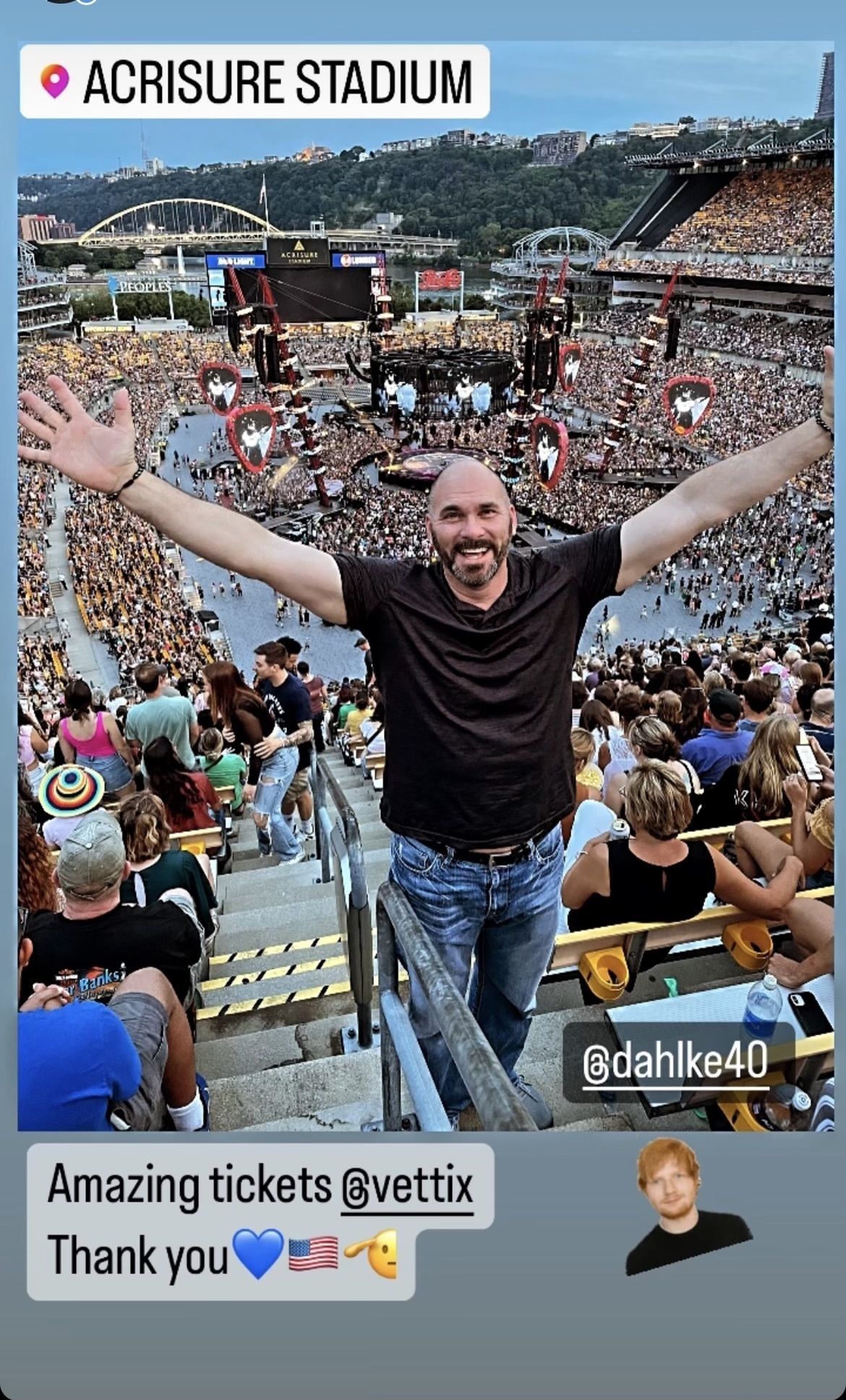 Ed Sheeran: +-=/x Tour