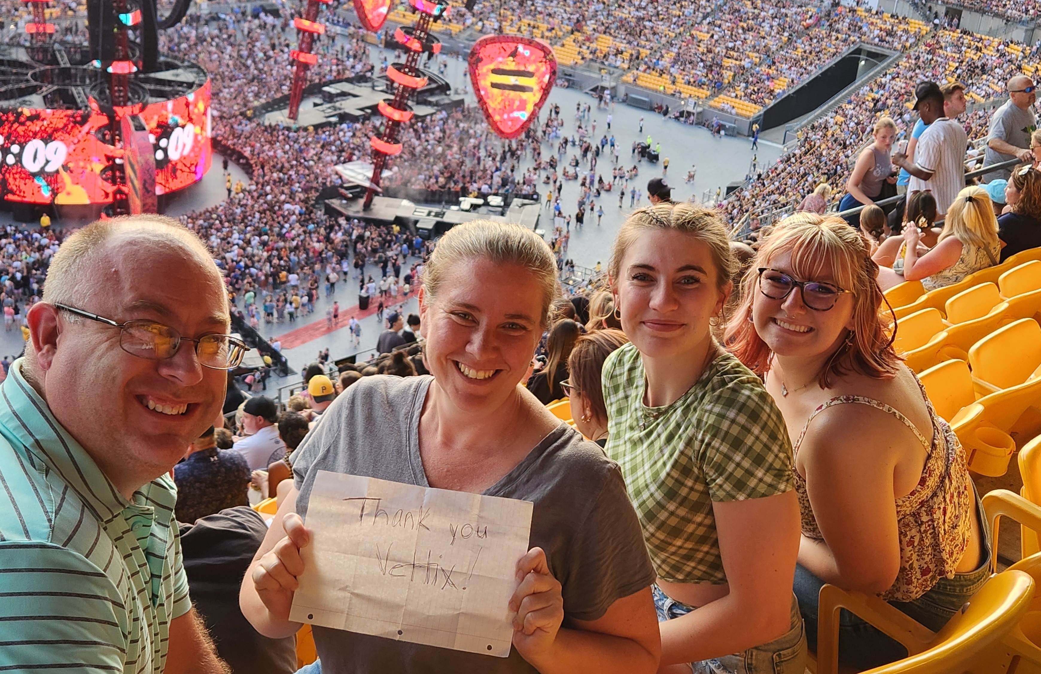 Ed Sheeran: +-=/x Tour