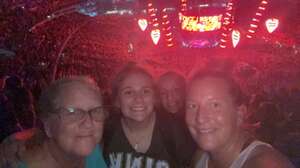Ed Sheeran: +-=/x Tour