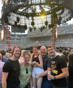 Ed Sheeran: +-=/x Tour