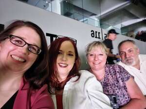 Bryan Adams: So Happy It Hurts 2023 W/ Joan Jett and the Blackhearts