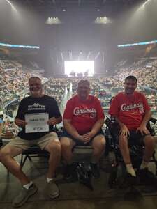 Bryan Adams: So Happy It Hurts 2023 W/ Joan Jett and the Blackhearts