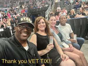 Bryan Adams: So Happy It Hurts 2023 W/ Joan Jett and the Blackhearts