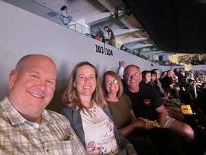 Bryan Adams: So Happy It Hurts 2023 W/ Joan Jett and the Blackhearts