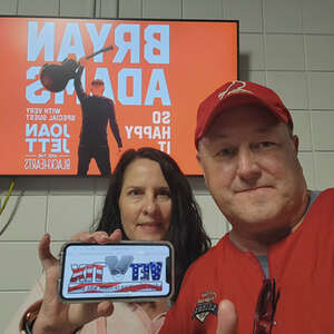 Bryan Adams: So Happy It Hurts 2023 W/ Joan Jett and the Blackhearts