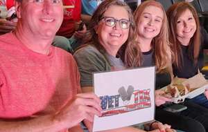 Bryan Adams: So Happy It Hurts 2023 W/ Joan Jett and the Blackhearts