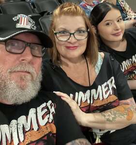 Bryan Adams: So Happy It Hurts 2023 W/ Joan Jett and the Blackhearts