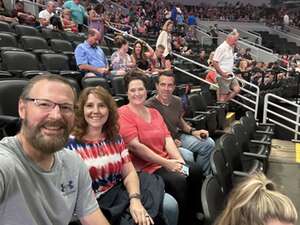 Bryan Adams: So Happy It Hurts 2023 W/ Joan Jett and the Blackhearts