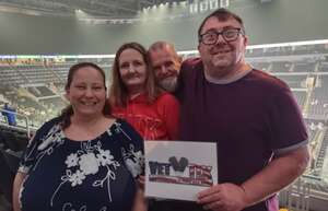 Bryan Adams: So Happy It Hurts 2023 W/ Joan Jett and the Blackhearts