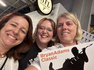 Bryan Adams: So Happy It Hurts 2023 W/ Joan Jett and the Blackhearts