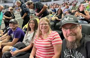 Bryan Adams: So Happy It Hurts 2023 W/ Joan Jett and the Blackhearts