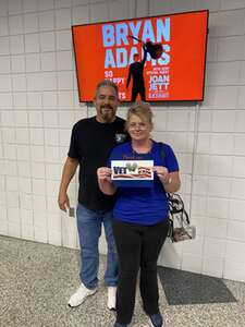 Bryan Adams: So Happy It Hurts 2023 W/ Joan Jett and the Blackhearts