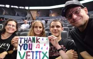 Bryan Adams: So Happy It Hurts 2023 W/ Joan Jett and the Blackhearts