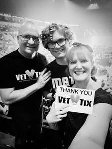 Bryan Adams: So Happy It Hurts 2023 W/ Joan Jett and the Blackhearts