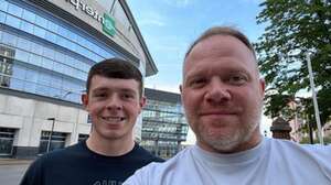 Bryan Adams: So Happy It Hurts 2023 W/ Joan Jett and the Blackhearts