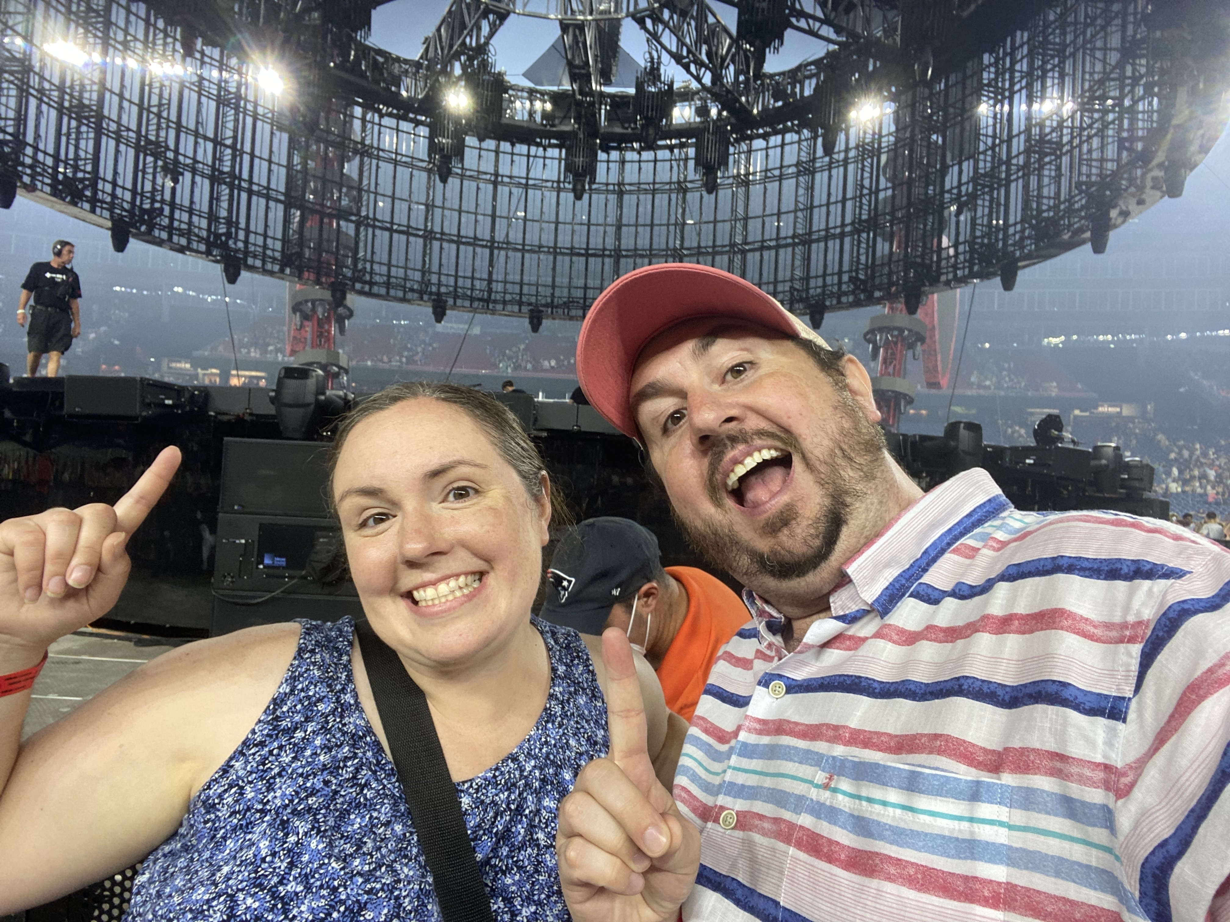 Ed Sheeran: +-=/x Tour